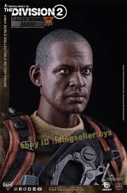 SoldierStory The Division 2 Agent Caleb Dunne 1/6 Action Figure Model