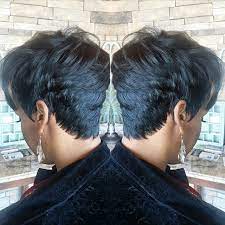 Pin On Hair Lace Wigs Weaved Relaxed Black African American Women Style Inspiration Black Hair