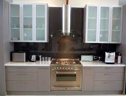 This frosted glass kitchen cabinet is beautiful, alluring, and exquisite. Ideas On Installing The Best Frosted Glass Cabinets In Your Kitchen Decor Around The World Glass Kitchen Cabinets Glass Kitchen Cabinet Doors Free Kitchen Cabinets