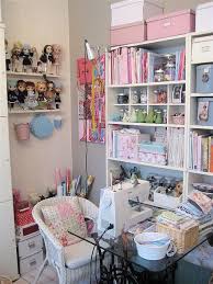 Craft area pictures 13 photos. Sewing Corner Dream Craft Room My Sewing Room Craft Room