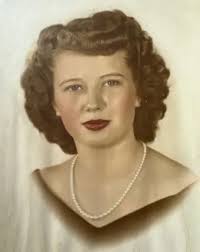 Obituary information for Geneva Posey Gregory