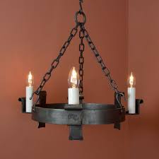 Some even support fluorescent lighting. Midhope 3 Light Wrought Iron Chandelier Midhope Wrought Iron Chandeliers