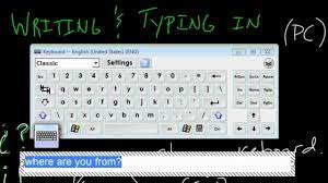 Submitted 16 days ago by appwizard1990. Spanish Keyboard Change From English To Spanish Layout On Your Computer Youtube