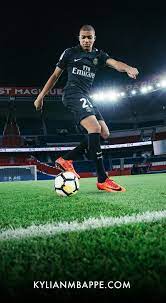 .soccer kylian mbappe fur desktop kostenlos hintergrundbilder fur ihren desktop kostenlos herunterladen hintergrundbild psg mbappe footballers fussball ligue 1 paris saint germain soccer. Kylian Mbappe Wallpapers Hd For Desktop And Mobile Alt Image Fussballbilder Fussball