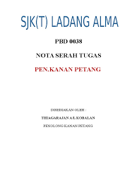 Surat serahan tugas contoh surat serah terima barang. Moshims Borang Nota Serah Tugas Guru Besar