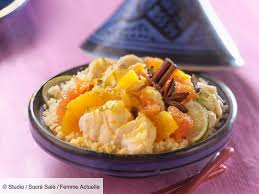 Epingle Sur Tajine Poisson