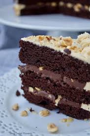Crunchy Chocolate Hazelnut Cake Recipe Chocolate Hazelnut Cake Moist Chocolate Cake Fudgy Chocolate