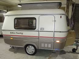 Eriba Caravan Sales Eriba Puck 1992 Sold
