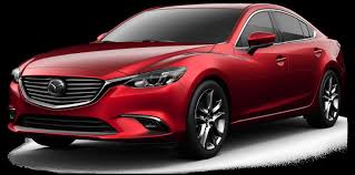 2017 Mazda6 Color Options