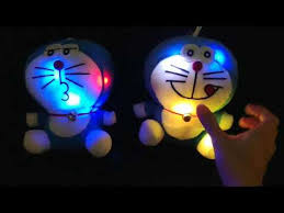 Jual boneka beranak doraemon kota bandung gammsshop tokopedia. Boneka Doraemon Nyala Lampu Led Dan Suara I Love You Atau Nyanyi Happy Birthday To You Youtube