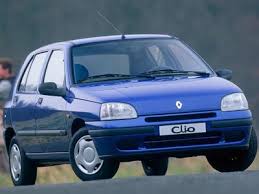 Image result for Bleu 1995 Renault