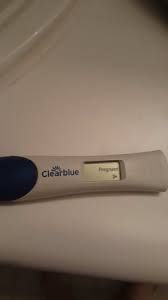 First Ever Positive Pregnancy Test With Pcos Babycenter