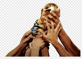 Millî takımların fifa dünya kupası'ndaki performansları. Hand Held World Cup World Cup Trophy Png Pngegg