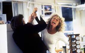 For dan gallagher (michael douglas), life is good. Fatal Attraction S Alex Forrest Wasn T A Villain Says Glenn Close She Was Mentally Ill