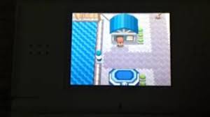 How To Delete A Hm Move In Pokemon Soul Silver And Heart Gold - Youtube