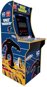 Cabin Cruiser Cabinato Arcade Space Invaders Cabinato