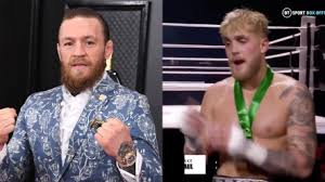View complete tapology profile, bio, rankings, photos, news given name: Jake Paul Kos Former Nba Star Before Calling Out Conor Mcgregor Sportsjoe Ie