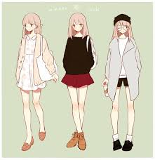 Image of loli dresses winter collection by neko vi on deviantart. Pin By Ray S On Outfits Manga Clothes Anime Outfits Drawing Anime Clothes
