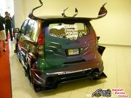 We upload rare, original, awesome and special. Worst Weirdest And Kinda Cool Myvi Modifications Automology Automotive Logy The Study Of