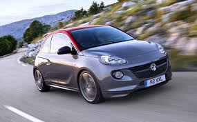 Plus the novelty will soon begin officially sold in russia fro m which interest becomes even more hatchbacks. First Drive Review Vauxhall Adam Grand Slam 2015