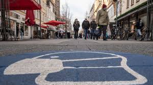 Frankfurt, das größte finanzzentrum von europa liegt in hessen. Corona In Hanau Offenbach Viele Stadte Und Kreise Bleiben Hotspots Aktuelle Fallzahlen Offenbach