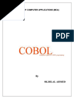 Covered it can use to reference modification in a new cobol? Cobol Complete Reference By Bilal Computer Program Programming
