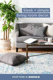 Find Living Room Decor At Kohl S Simple Living Room Decor Living Room Decor Outdoor Furniture Plans