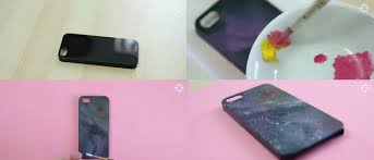 This will ensure that the pattern of the tape can be seen on the edges of the phone case and will make the case look tidy. Diy Phone Case Ideas That Your Friends Will Think You Bought
