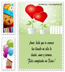 Yo soy la madre más feliz del mundo, ¿sabes por qué? Mensajes Romanticos De Feliz Cumpleanos Para Mi Esposa Frases Y Tarjetas De Amor Para Dedicar A Mi Esposa Por Su Cumpleanos