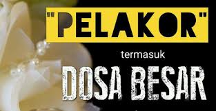 Nasihat untuk istri yang selingkuh ummi fairuz ar rahbini menjawab. Perebut Suami Orang Pelakor Termasuk Dosa Besar Ini Akibatnya Okegan