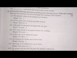 Formal Letter Writing Cbse Icse Class 10 English Lesson Explained In Hindi Youtube