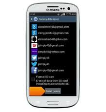 Liberar samsung galaxy zflip at&t mexico . Samsung Galaxy S Iii I747 Reset Device At T