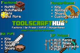 Find the best op skyblock minecraft servers on our website and play for free. Toolscrafthub Factions Op Prison Kitpvp Hungergames Fun 1 7 9 Pc Servers Servers Java Edition Minecraft Forum Minecraft Forum