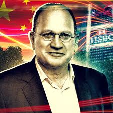 Inside Mark Tucker's battle to reshape HSBC — and fight off activist Ping An