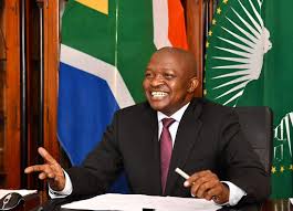 David mabuza, left, and cyril ramaphosa. Deputy President Mabuza Calls On Political Leaders To Stop Being Divisive