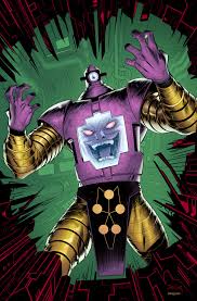 I'm sure brown dash and zola chill together in heaven. Arnim Zola Earth 616 Marvel Database Fandom