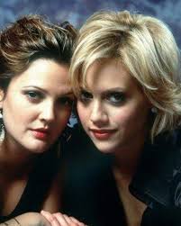 Drew Barrymore and Brittany Murphy #hollywood, #oldhollywood  #hollywoodtragedy #tragichollywood #entertainment #classicmovies #film  #Brittanymurphy #drewbarrymore