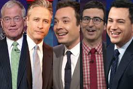 Tv S Late Night Ratings Wars Tonight Show Wins Another Battle Kimmel Viewers Come Close To Letterman S
