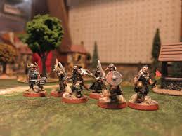 Home > miniatures > miniatures: Old Coast S Rangers Of Shadow Deep Thread