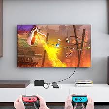 Adjustable charging stand for nintendo switch. Fyoung Extender Cable For Nintendo Switch Dock Support 10 Gbps Data Transfer Rate 3 28 Feet Pricepulse