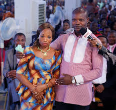 Check spelling or type a new query. Faith Relates To The Invisible The Synagogue Church Of All Nations Scoan Prophet T B Joshua General Overseer