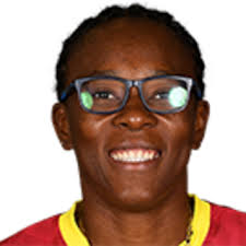 Shakera Casandra Selman (West Indies Cricket Player)