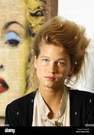 Belgian singer Selah Sue aka Sanne Putseys poses in Berlin, Germany, 04  July 2011. Germany all too often does not care about beauties admired in  France and Belgium. This could be different