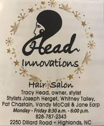 Head Innovations 2250 Dillard Rd Highlands Nc Hair Salons Mapquest