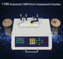 Automatic SMT / SMD Parts Counter Component Counting Machine ...