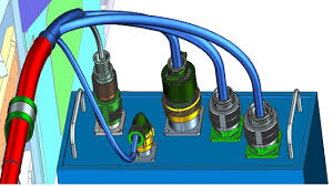 Electrical wiring is defined in the iet wiring regulations (bs 7671) as 'wiring systems', with the designing buildings anywhere. 3d Electrical Wiring Harness Design Siemens Digital Industries Software