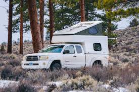 Pioneers of lightweight truck campers. This Diy Tacoma Camper Is Perfect Overland Kitted