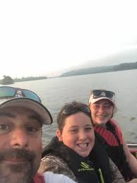 The FFTT fished Wedowee Saturday. Congrats to Camden for winning the Youth  Division with his 2.69 pound fish! Levi was 2nd with his 2.16 pound catch.  Congrats young men! Andy and Erick