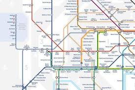 Valid for 10 segments over 30 days of travel. Tfl Releases Brand New Tube Map Adding Several More Stations Including Reading London Evening Standard Evening Standard