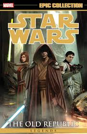 If you are just beginning your adventure in star wars: Star Wars Legends Epic Collection The Old Republic Vol 4 Trade Paperback Comic Issues Comic Books Marvel